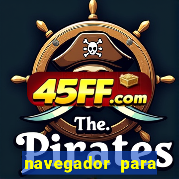 navegador para jogar naruto online